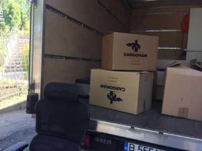 Solutii complete de relocare - transportare si depozitare - Iasi