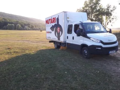 Solutii complete de relocare - transportare si depozitare - Iasi