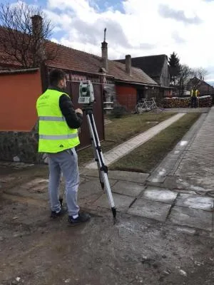 Topografie - Cadastru si Geodezie Brasov