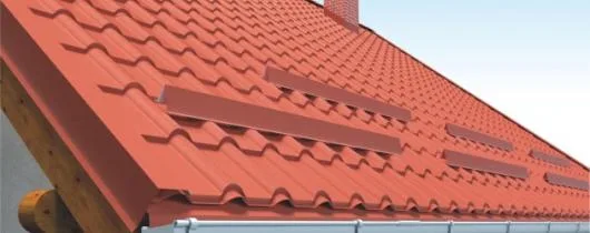 Radauti / Suceava - Producator invelitori metalice