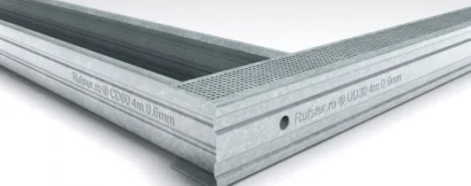 Radauti / Suceava - Producator invelitori metalice
