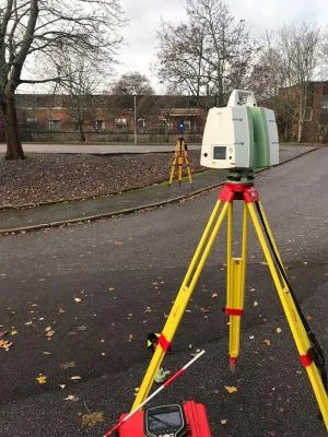 Topografie - cadastru - fotogrammetrie si scanare 3D - Cluj Napoca