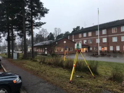 Topografie - cadastru - fotogrammetrie si scanare 3D - Cluj Napoca