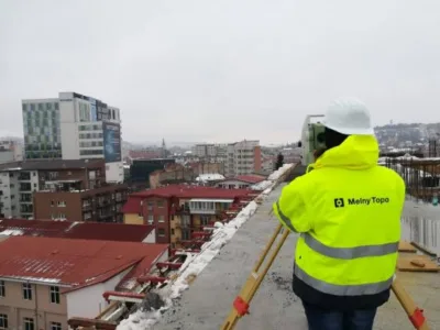 Topografie - cadastru - fotogrammetrie si scanare 3D - Cluj Napoca