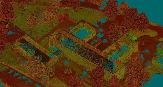 Topografie - cadastru - fotogrammetrie si scanare 3D - Cluj Napoca