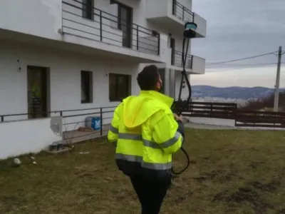 Topografie - cadastru - fotogrammetrie si scanare 3D - Cluj Napoca