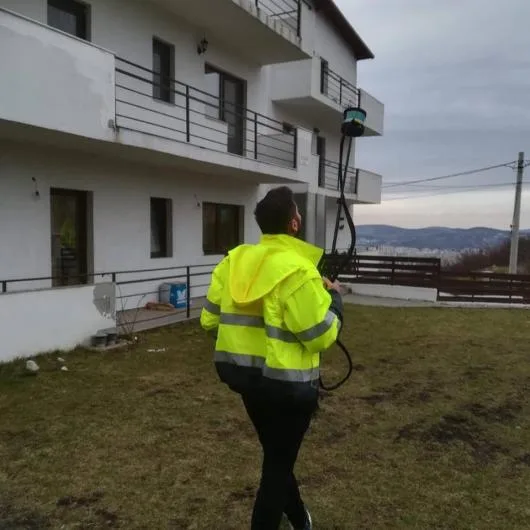 Topografie - cadastru - fotogrammetrie si scanare 3D - Cluj Napoca