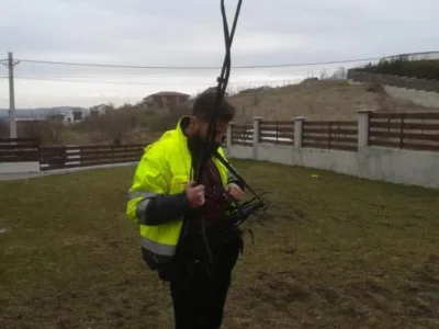 Topografie - cadastru - fotogrammetrie si scanare 3D - Cluj Napoca