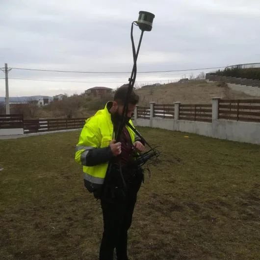 Topografie - cadastru - fotogrammetrie si scanare 3D - Cluj Napoca