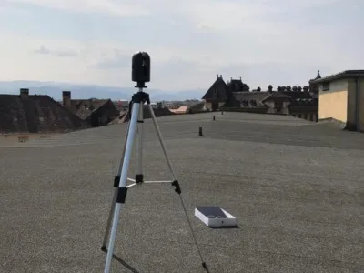 Topografie - cadastru - fotogrammetrie si scanare 3D - Cluj Napoca