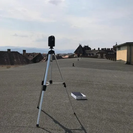 Topografie - cadastru - fotogrammetrie si scanare 3D - Cluj Napoca