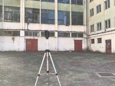 Topografie - cadastru - fotogrammetrie si scanare 3D - Cluj Napoca