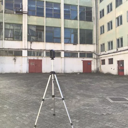 Topografie - cadastru - fotogrammetrie si scanare 3D - Cluj Napoca