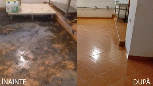 Servicii complete de curatenie Bucuresti - Ilfov