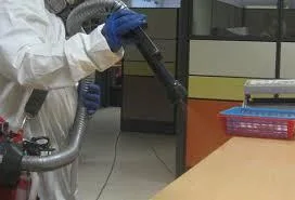 Deratizare - dezinsectie - dezinfectie si curatenie profesionala - Bucuresti