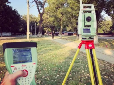 Topografie Bucuresti si in tara