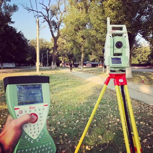Topografie Bucuresti si in tara