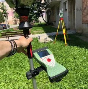 Topografie Bucuresti si in tara