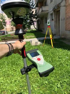 Topografie Bucuresti si in tara