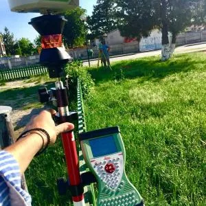 Topografie Bucuresti si in tara