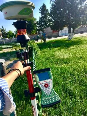 Topografie Bucuresti si in tara