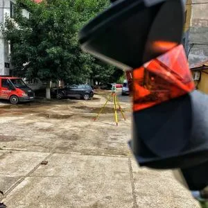 Topografie Bucuresti si in tara