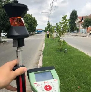 Topografie Bucuresti si in tara
