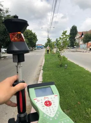 Topografie Bucuresti si in tara