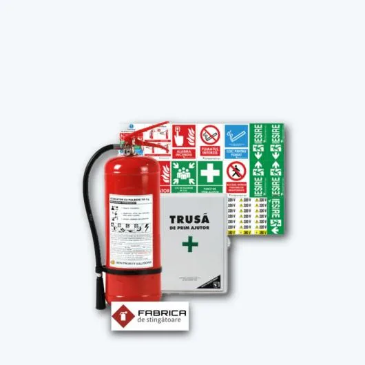 Hofmann Solutions Integrated Services stingatoare de incendiu Bucuresti