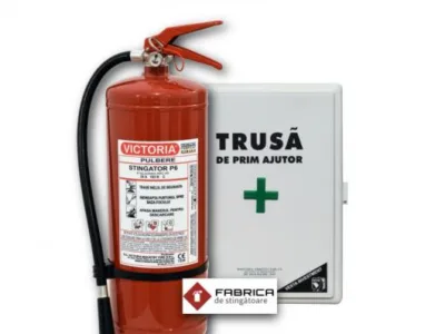 Hofmann Solutions Integrated Services stingatoare de incendiu Bucuresti