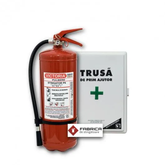 Hofmann Solutions Integrated Services stingatoare de incendiu Bucuresti