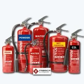 Hofmann Solutions Integrated Services stingatoare de incendiu Bucuresti