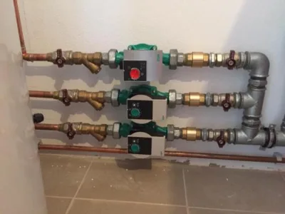 Instalatii termice - sanitare - electrice - Ramnicu Valcea