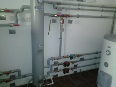 Instalatii termice - sanitare - electrice - Ramnicu Valcea