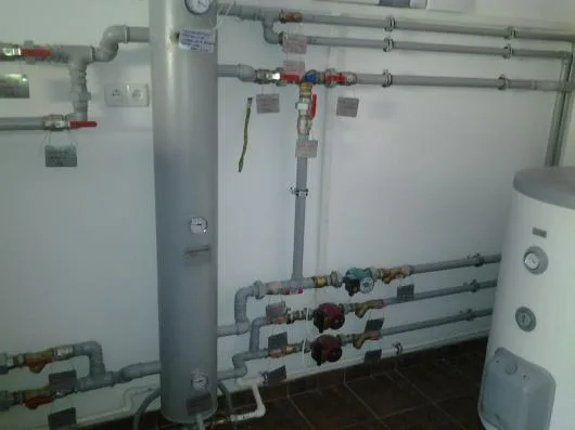 Instalatii termice - sanitare - electrice - Ramnicu Valcea