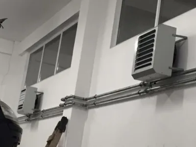 Instalatii termice - sanitare - electrice - Ramnicu Valcea