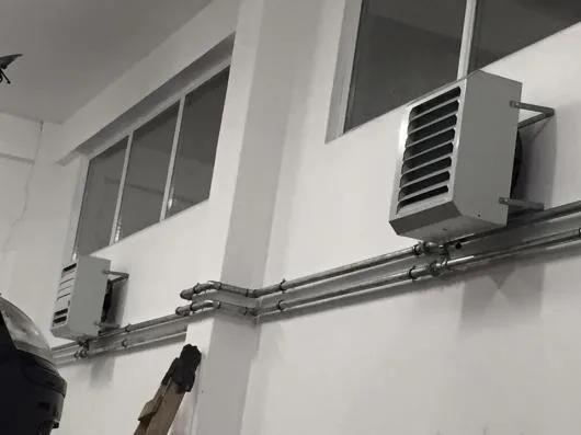 Instalatii termice - sanitare - electrice - Ramnicu Valcea