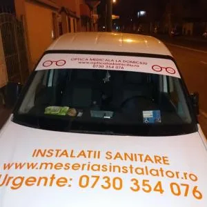 Amenajari interioare - instalatii termice - electrice si sanitare - Brasov