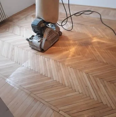 Montaj - raschetare - chituire parchet Bucuresti