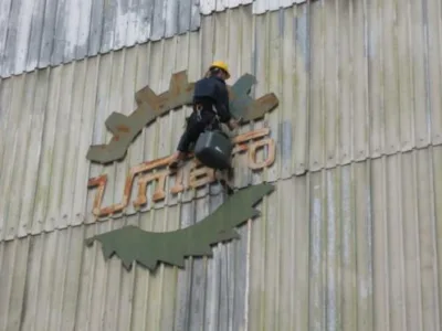 Ploiesti - Alpinism utilitar