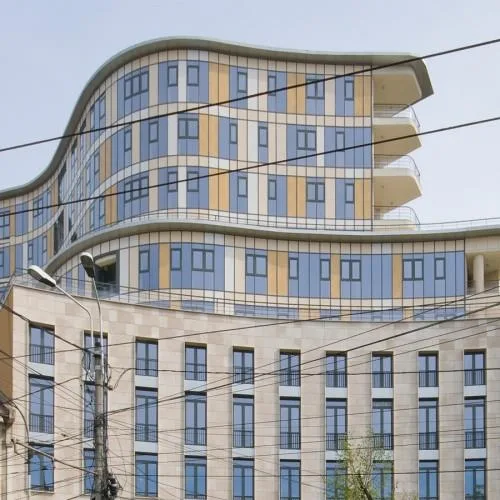 Bucuresti - Design interior - urbanism