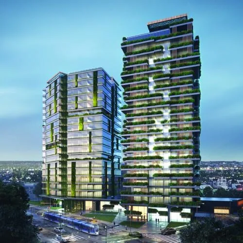 Bucuresti - Design interior - urbanism
