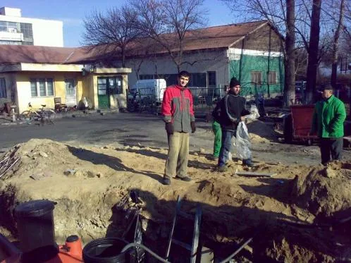 Fose septice - statii epurare - separatoare ulei grasimi - Arad