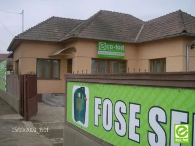 Fose septice - statii epurare - separatoare ulei grasimi - Arad