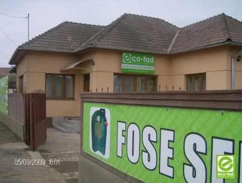 Fose septice - statii epurare - separatoare ulei grasimi - Arad