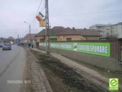 Fose septice - statii epurare - separatoare ulei grasimi - Arad