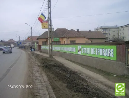 Fose septice - statii epurare - separatoare ulei grasimi - Arad