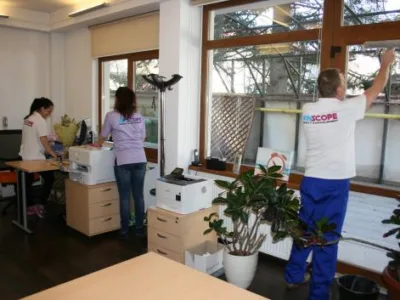 Servicii profesionale de curatenie - Bucuresti