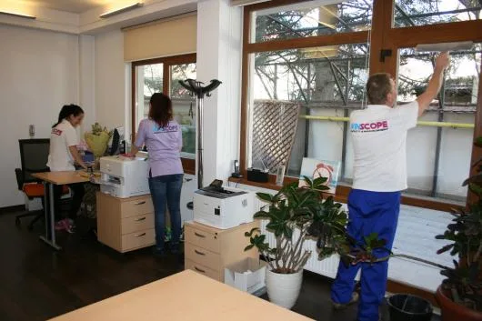 Servicii profesionale de curatenie - Bucuresti