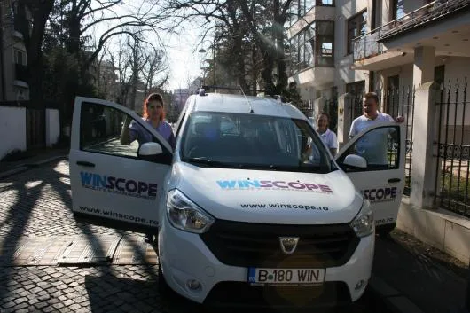 Servicii profesionale de curatenie - Bucuresti